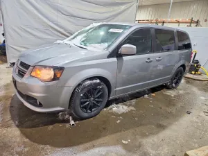 2019 DODGE CARAVAN