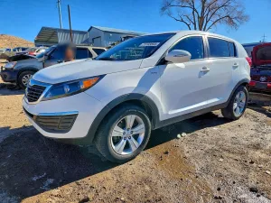 2012 KIA SPORTAGE