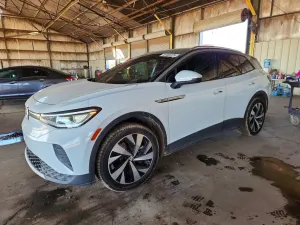 2021 VOLKSWAGEN ID.4 PRO S