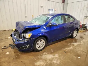 2013 CHEVROLET SONIC