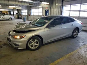 2016 CHEVROLET MALIBU