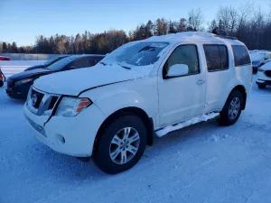 2012 NISSAN PATHFINDER