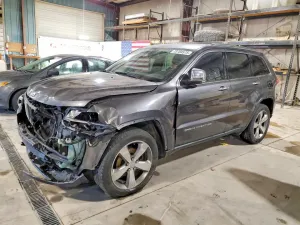 2014 JEEP GRAND CHER