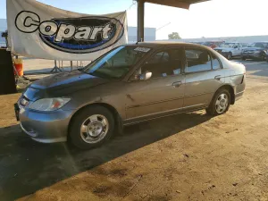2004 HONDA CIVIC