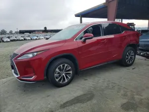 2020 LEXUS RX350