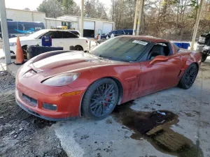 2006 CHEVROLET CORVETTE