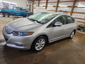 2010 HONDA INSIGHT