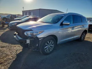 2015 INFINITI QX60
