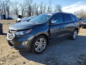 2018 CHEVROLET EQUINOX