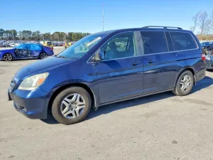 2007 HONDA All Models