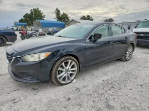 2016 MAZDA 6