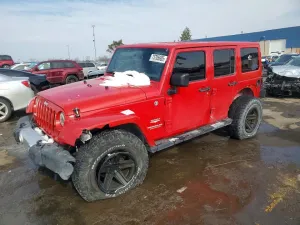 2012 JEEP WRANGLER