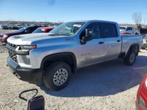 2022 CHEVROLET SILVERADO