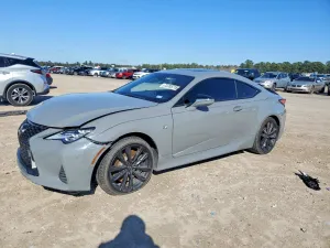 2024 LEXUS RC350