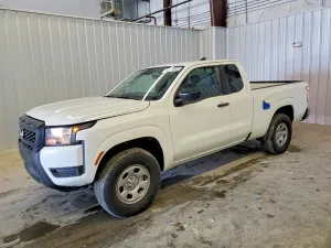 2025 NISSAN FRONTIER