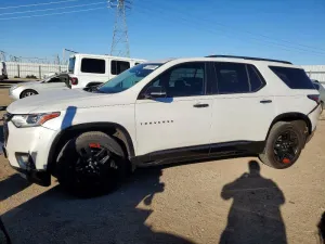 2019 CHEVROLET TRAVERSE