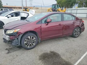 2013 HONDA CIVIC