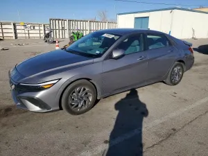 2024 HYUNDAI ELANTRA