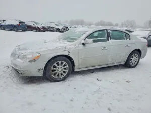 2010 BUICK LUCERNE