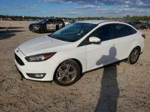 2017 FORD FOCUS