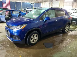 2017 CHEVROLET TRAX