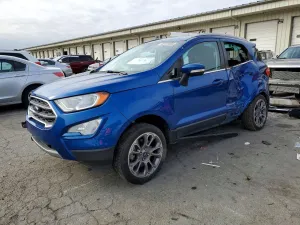 2018 FORD ECOSPORT