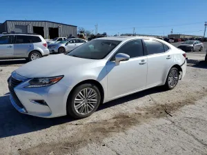2016 LEXUS ES350