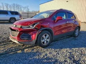 2019 CHEVROLET TRAX