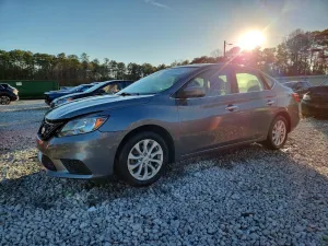 2019 NISSAN SENTRA