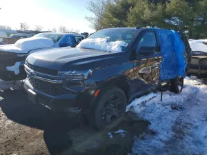 2024 CHEVROLET TAHOE
