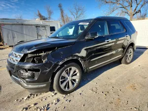 2019 FORD EXPLORER