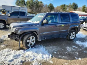 2016 JEEP PATRIOT