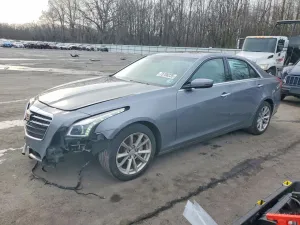 2019 CADILLAC CTS