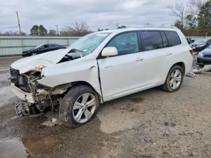 2010 TOYOTA HIGHLANDER