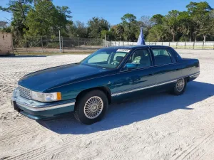 1994 CADILLAC DEVILLE