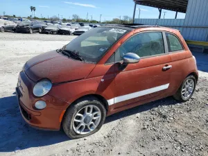 2013 FIAT 500