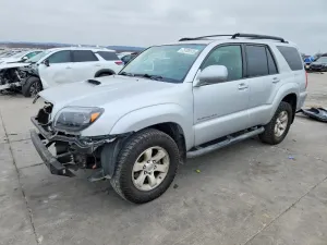 2006 TOYOTA 4RUNNER
