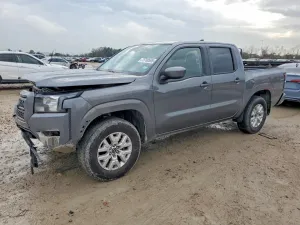 2023 NISSAN FRONTIER