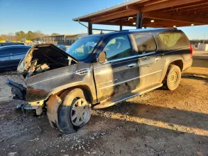 2009 CADILLAC ESCALADE