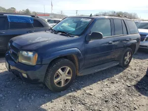 2008 CHEVROLET TRAILBLZR