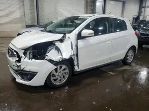 2018 MITSUBISHI MIRAGE