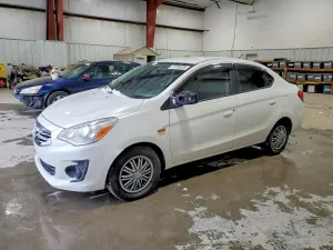 2018 MITSUBISHI MIRAGE