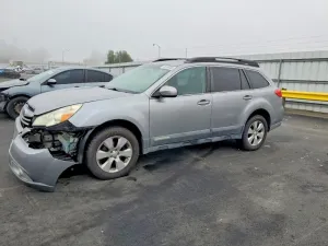 2010 SUBARU OUTBACK