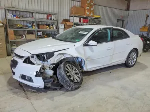 2015 CHEVROLET MALIBU