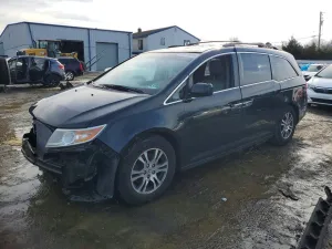 2012 HONDA All Models