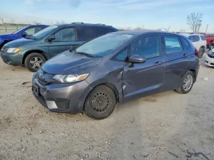 2015 HONDA FIT