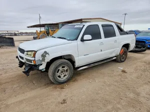 2005 CHEVROLET AVALANCHE