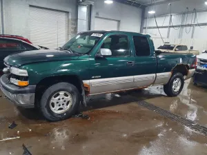 2002 CHEVROLET All Models