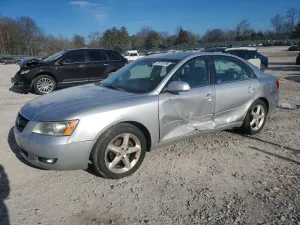 2007 HYUNDAI SONATA