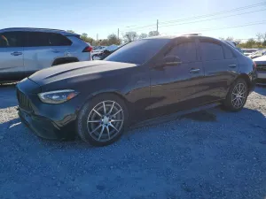 2023 MERCEDES-BENZ C-CLASS
